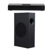 Bluetooth Home Theater Speaker 80W Bluetooth TV Soundbar with Microphone Interface for Singing
