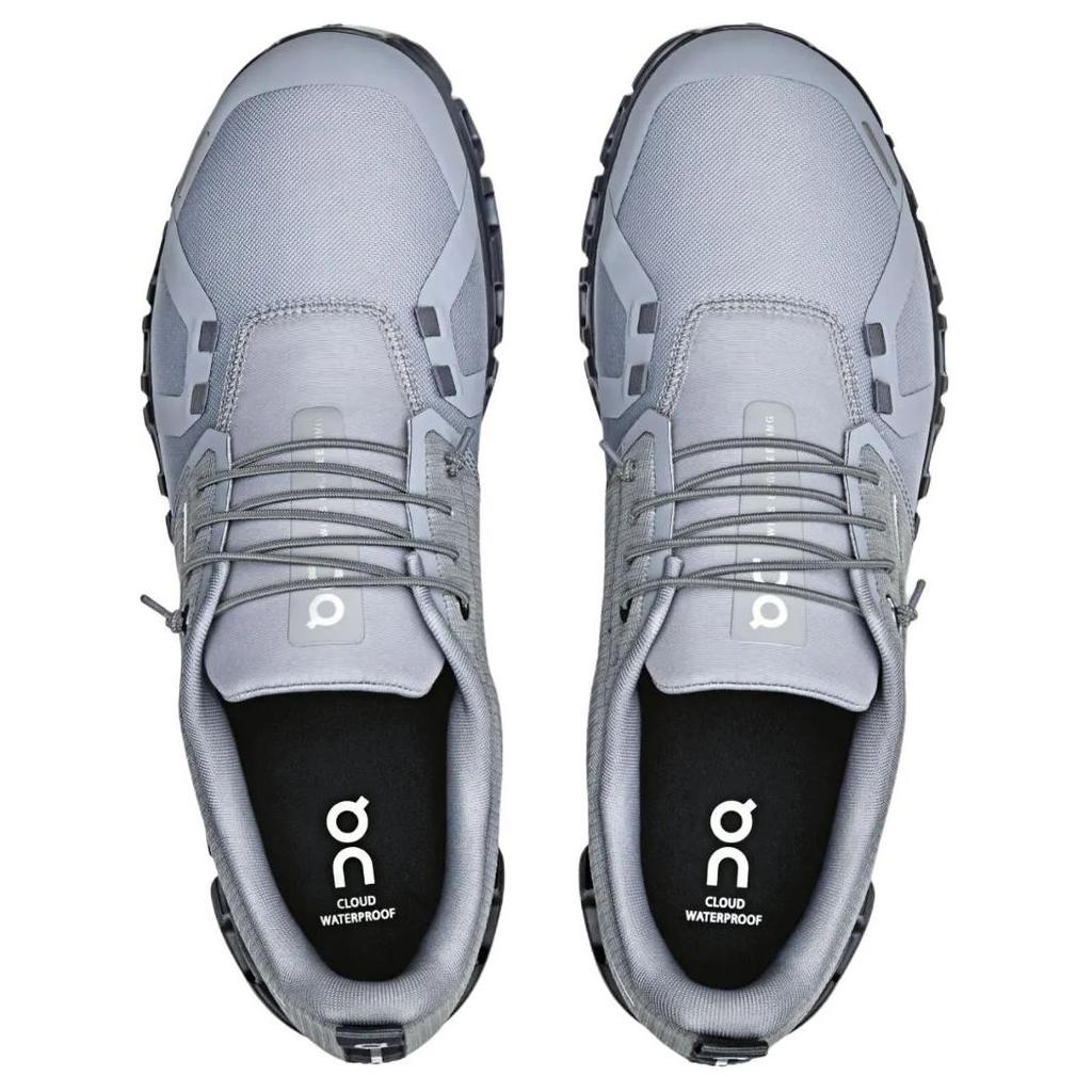ON Cloud 6 Wasserdicht Alloy Wolf Herren Sneaker Grau 3MF10063030