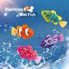 Baby Bathing Induction Luminous Electric Small Fish Playing Water Pet