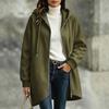 Lässiges Farb-Sweatshirt für Damen