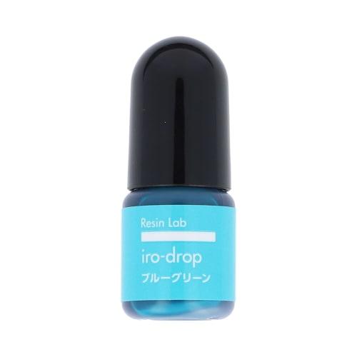 

KIYOHARA Resin Lab iro-drop Resin Colorant 5 г #02 Синий Зеленый RLID1