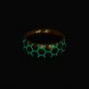 Matte Finish Wedding Ring Simple Design Men Ring Stylish Engagement Ring  Wedding Ceremony