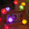 LED Rose String Lights for Valentine's Day, Weddings, and Proposals – Romantic Fairy Lights Decoration