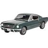 German Revell 1/24 65 Mustang 2+2 Fastback 07065 Plastic Model