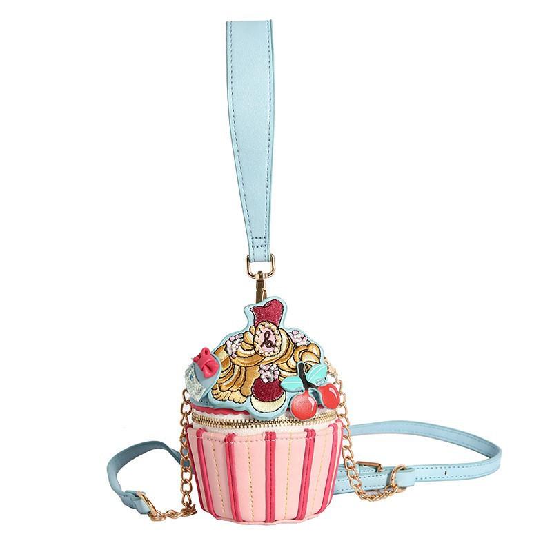 

Niche Design Cross-section Small Bag Female Internet Celebrity Toothpick Barrel Mobile Phone Cute Box Lipstick