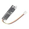 DC12V Fan  Controller For Chassis Fan Energy Saving And Noise Reduction Manual And Automatic Modes Dual Functionality