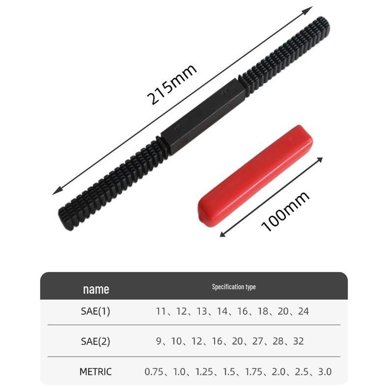 Thread Damage Repair Tool Set
