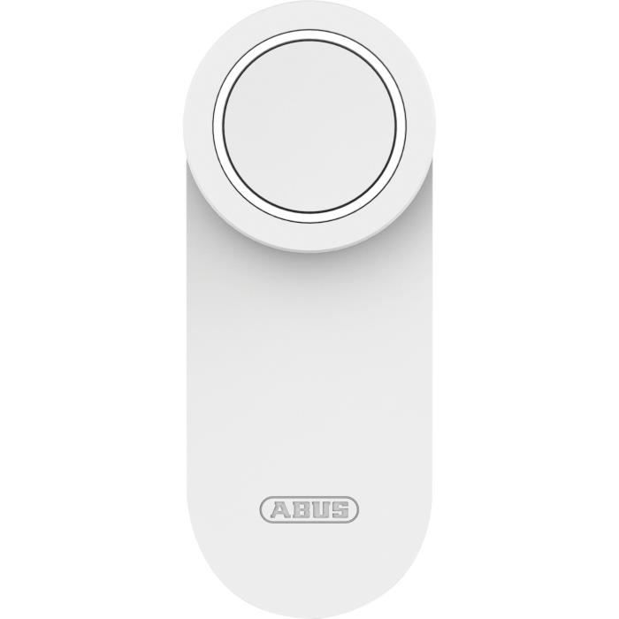 Motorisiertes Gehäuse - ABUS - LOXERIS One CFA4100 W - Bluetooth - Weiß
