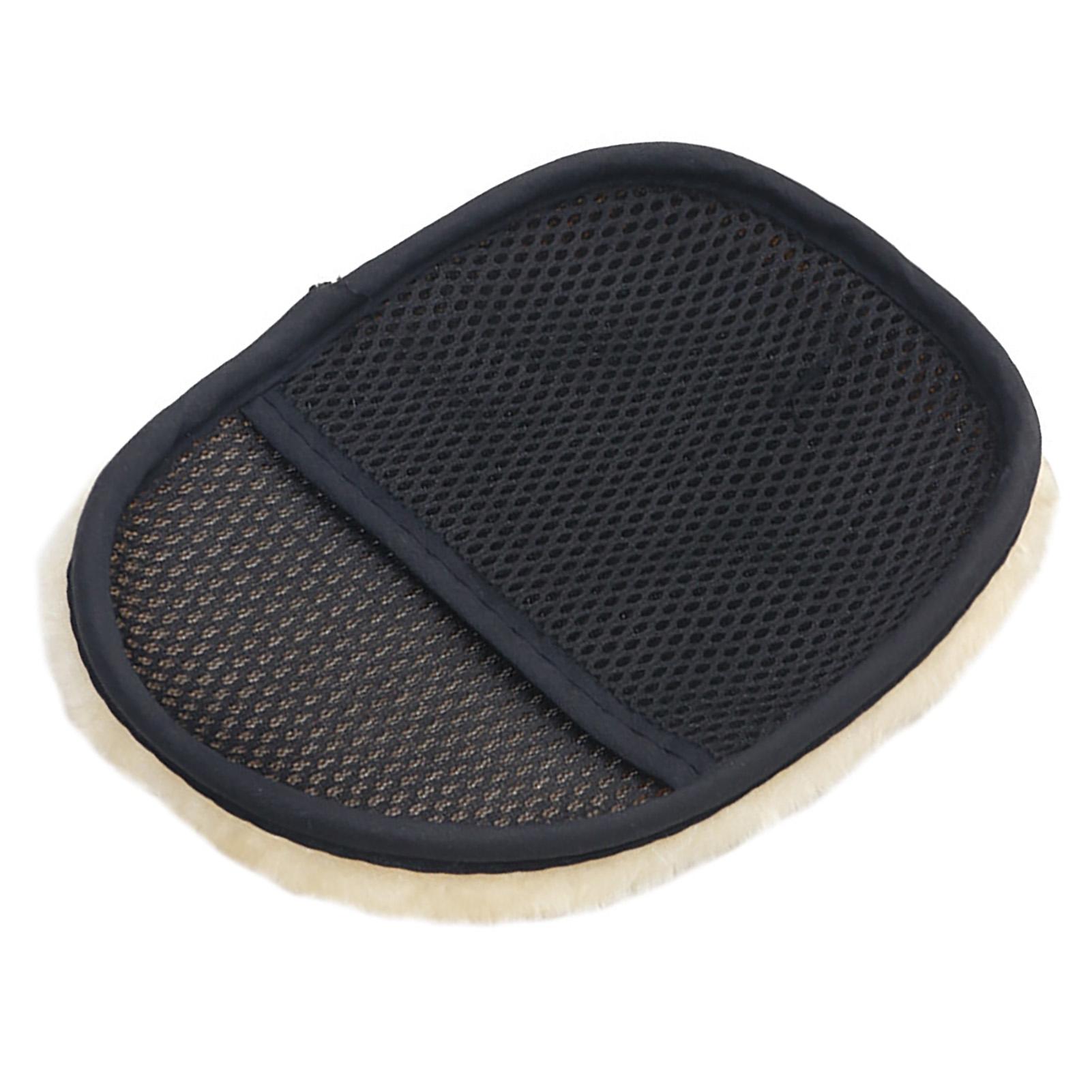 

Варежка для мойки автомобиля Утолщенная Портативная Универсальная Защищающая от царапин Чистящие перчатки для Транспортного средства Мотоцикла