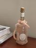 Hand-Woven Wine Storage Net Bags Portable Handbag With Bracelet  Wine Bottle Bags Tote Bags Mug Carrying Pockets Home Wine