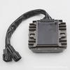 Compatible Rectifier for GSXR600/750/1000 K6 K8, SFV650, DL650, GSR750.