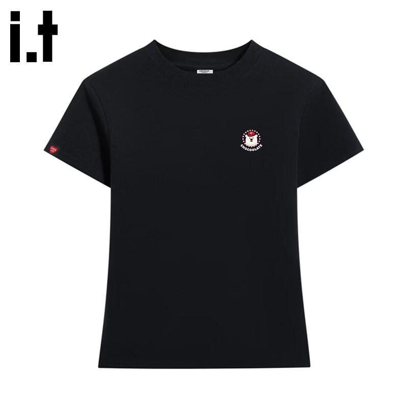

CHOCOOLATE American Bear Print Short Sleeve T-Shirt M