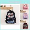 Adorable Cartoon Preschool Backpack For Kids Lightweight Cute Design For School