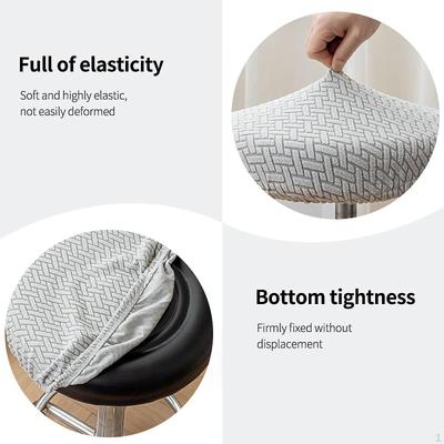 Textil do obýváku a jídelny – Potahy na židle