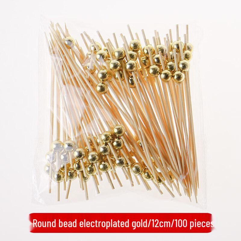 

Disposable Bamboo Picks & Skewers