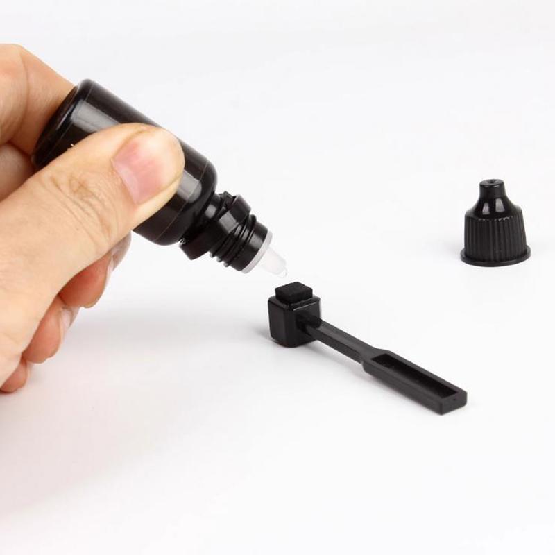 Vinyl Record Player Turntable Phono Cartridge Anti-static Stylus Brush / Needle Cleaner Tool