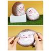Squeeze Ball Fidget Animal Interactive Miniature Novelty Gags Flour Dough Animal Toy Funny Gift for Adults Kids Pressure