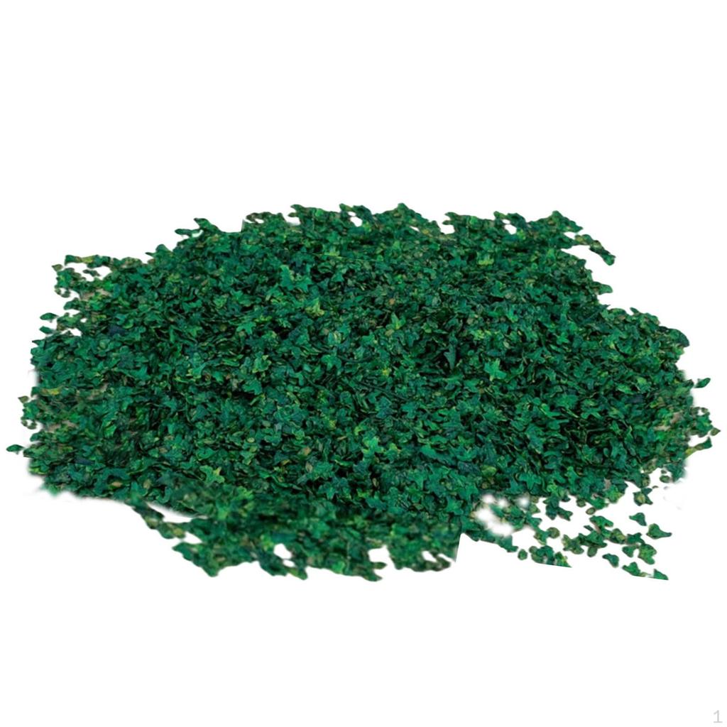 Miniature Scenery Layout Diorama Crafts 56ml for Model Railroad Building Kit Garden Bonsai