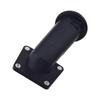 4680290 Thermostat Housing Connecting Tube Pipe For Land Rover For Range Rover 2002 To 2009 Black Plastic Auto Part