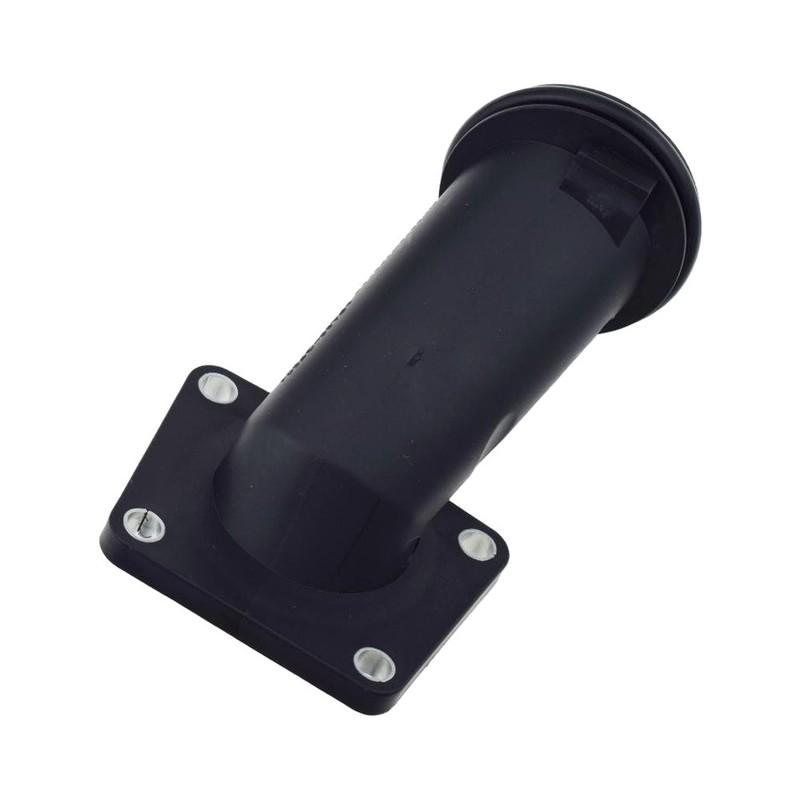 4680290 Thermostat Housing Connecting Tube Pipe For Land Rover For Range Rover 2002 To 2009 Black Plastic Auto Part