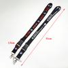 FA7Mobile Phone Neck Strap Lanyard Keychain For BMW M Motorsport E39 E46 E90 E60 E87 E53 F10 F20 F30 F15 F16 X3 X5 X6 Accessories