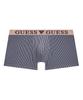 [Guess] Pinstripe Drawers [Shipped from Korea] 100% Authentic