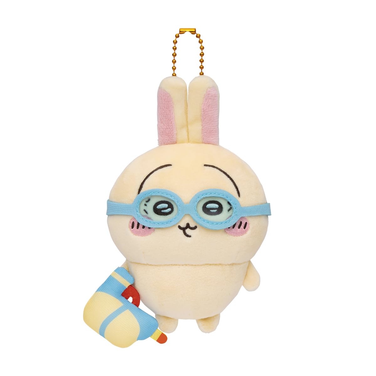 

Chiikawa Goggle Rabbit Mascot