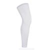 Loogdeel 1 Stück Elastische Lange Kniebandage Hülse Sport Übung Knieschoner Schutzausrüstung Patella Kniepolster Basketball Knieunterstützung Herren