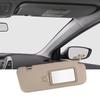 Car Sun Visor With Mirror For Hyundai Elantra AD 2016 2017 2018  Grey Beige Left Hand Driver 85210-F0100TTX 85220-F0100TTX