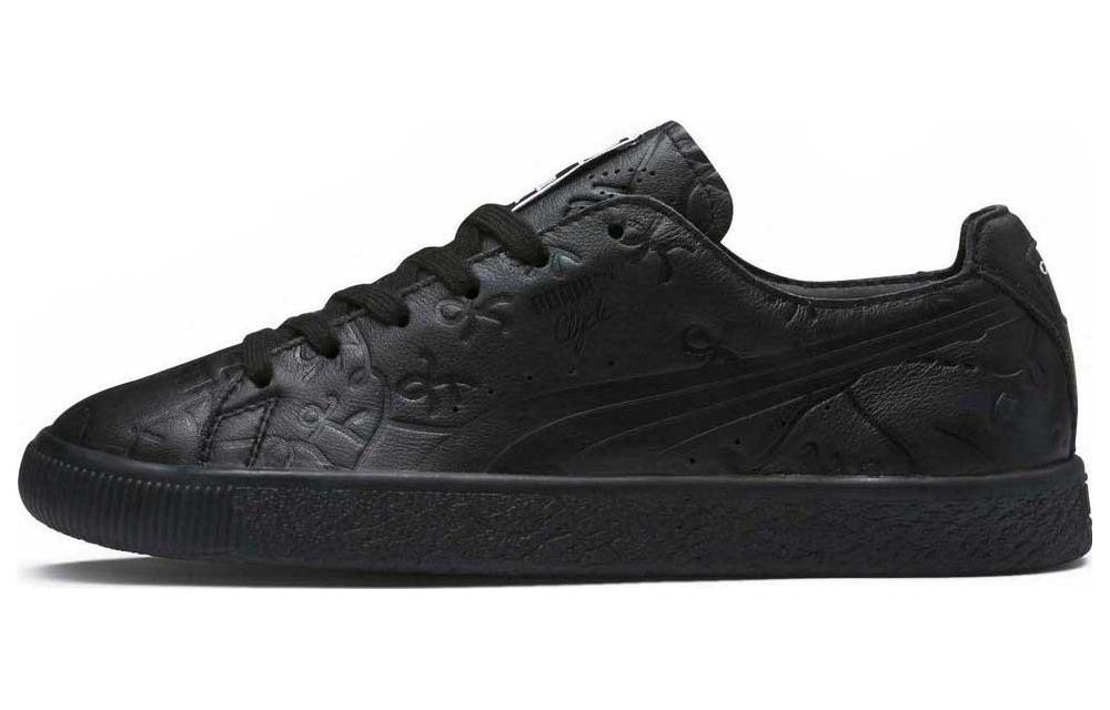 PUMA Shantell Martin X Suede Black Low Top Women s 365896-01 38