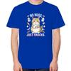 No Hugs Just Snacks Funny Cat Shirts Cute Graphic Tee Summer New In Tops And Tshirts Short Sleeve Tee Unisexs Cotton Tshirt