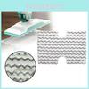 Steam Shark Mop Cloth Cover Microfiber Flat Cleaning And Pad Replacement