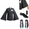 Exquisite Demon Slayer Kimetsu No Yaiba Mist Pillar Tokito Muichiro Cosplay Costume