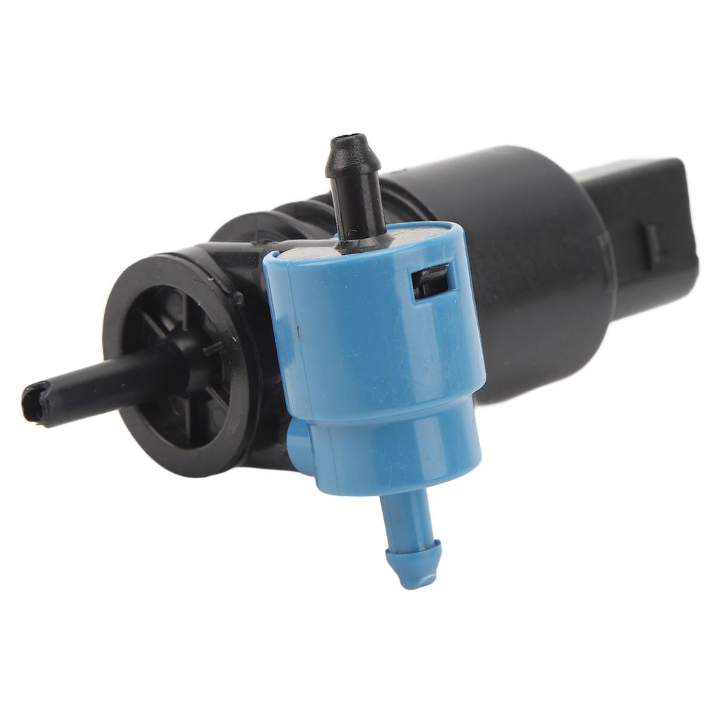 Windshield Washer Pump 333955651 2 Pin Twin Outlet Windscreen Washer Pump for MK2 MK3 MK4 MK5