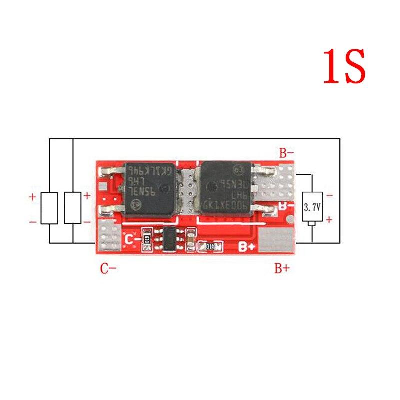Sunnylife ] Bms 2S 7.4V 6A/10A Li-ion Battery Charge Protection Board PCM PCB Cell Charging - Foto 3