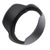 EW‑73C Quality Portable Plastic Camera Lens Hood Shade for EF S 10‑18mm F4.5‑5.6 IS STM