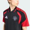 Adidas Manchester United 26 27 Tiro Polo Comfortable Durable Football Jersey Fan Edition Men jersey KC4860