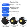 Portable USB Charging Cable Power Cord for Remotes Control Toy Batteries 8.4V 250mA With Safety Circuit Protections