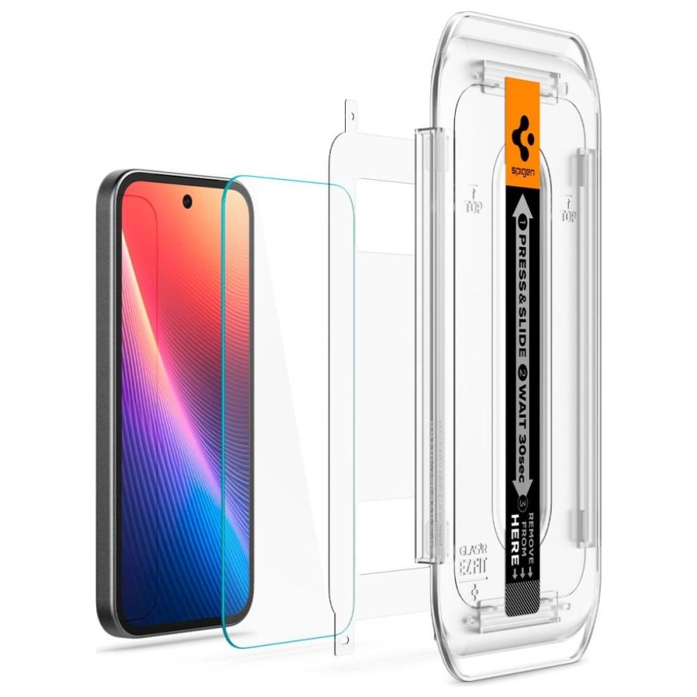 Szkło hartowane do Google Pixel 9A Spigen 2szt