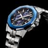 Casio Orologio Analogico al Quarzo da Uomo Resistente all'Acqua 100M OCW-S6000-1A