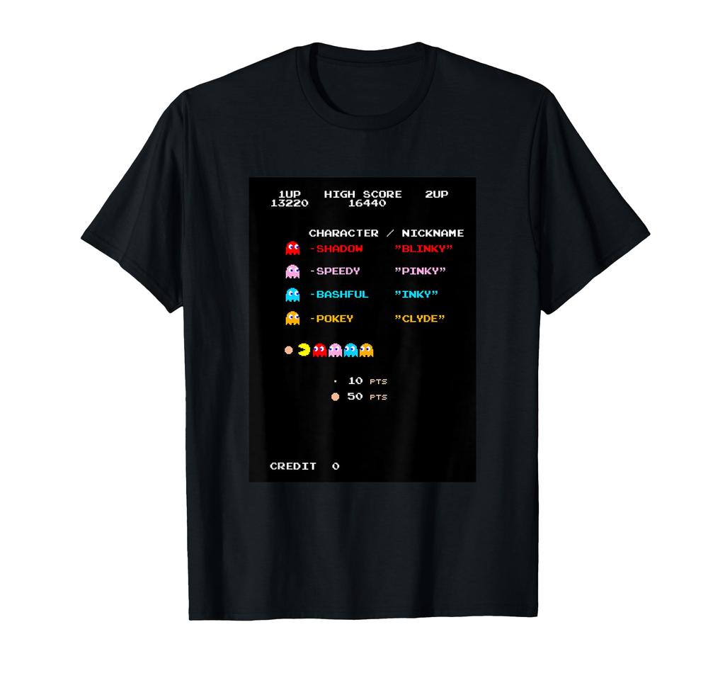 Pac-Man T-shirt