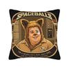 Decorative Pillowcases Spaceballs Movie Merch Chair  Throw Pillow Case Cover Square Multi Size