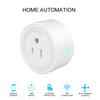 Germa Us 10a Smart Wifi Socket Power Plug Tuya Mobile App Remote Control Works With Alexa Google Home For Smart Life