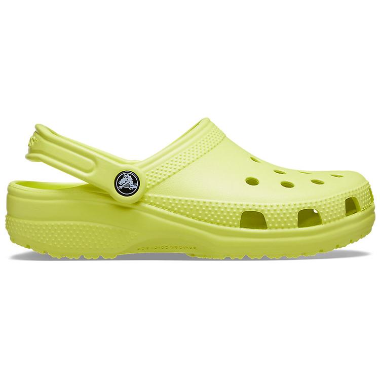 Crocs Beach Unisex Orange Sandals 10001-738