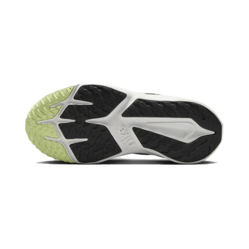 Nike Kids Star Runner 4 Low Top Running Shoes White Black DX7614-102