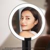 AMIRO LED Desktop Makeup Mirror CN Plug (adapter Included)