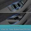 Leapmotor C11 Interior TPU Protective Dashboard & Gear Shift Film Kit