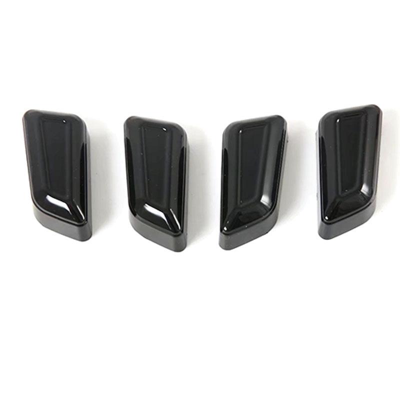 Fits Tank 300: Armrest, Door Handle, Gear Shift Frame, Knob, Steering Wheel Accents, and More for Interior Decoration.