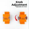 Adjustable Cabinet Door Installation Helper Cabinet Door Support Clamp  Cabinet Installation