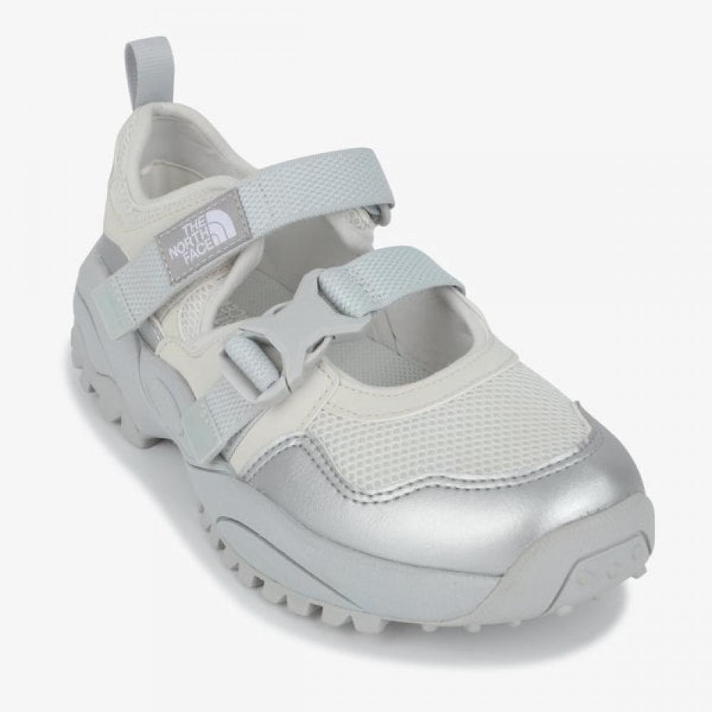 The North Face White Label Sneaker Sandal Silver Ns82s67m